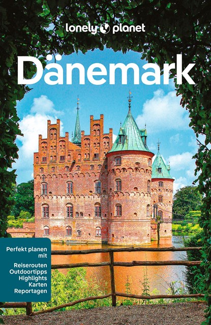LONELY PLANET Reiseführer Dänemark, Sean Connolly ;  Adrienne Murray Nielsen ;  Thomas OMalley ;  Mark Elliott - Paperback - 9783575010759