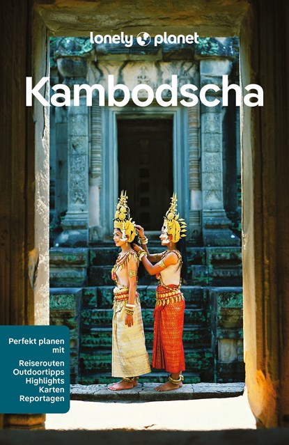 LONELY PLANET Reiseführer Kambodscha, Nick Ray ;  Madévi Dailly ;  David Eimer - Paperback - 9783575010766