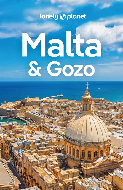 LONELY PLANET Reiseführer Malta & Gozo, Abigail Blasi - Paperback - 9783575011008