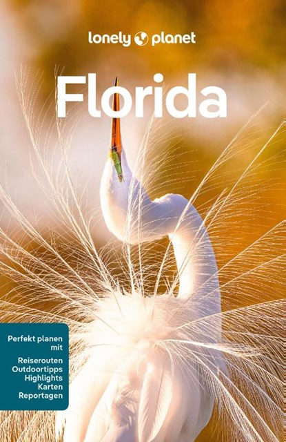 LONELY PLANET Reiseführer Florida, Adam Karlin ; Regis St. Louis ; Terry Ward ; Jennifer M Edwards - Paperback - 9783575011022