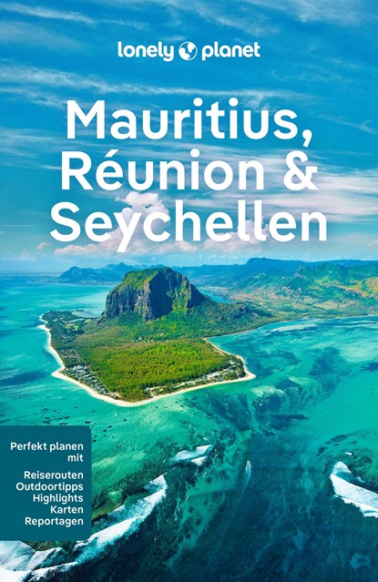 LONELY PLANET Reiseführer Mauritius, Reunion & Seychellen, niet bekend - Paperback - 9783575011114