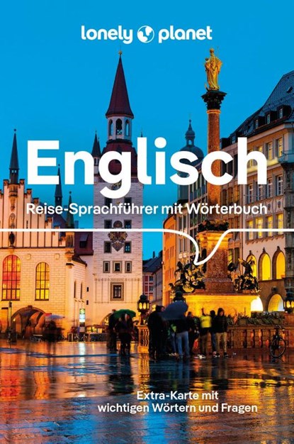 LONELY PLANET Sprachführer Englisch, niet bekend - Paperback - 9783575012104
