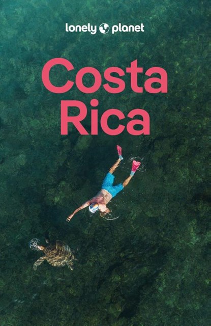 LONELY PLANET Reiseführer Costa Rica, LONELY PLANET Deutschland - Paperback - 9783575012616
