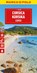 Corsica Marco Polo Map, Marco Polo - Gebonden - 9783575018595