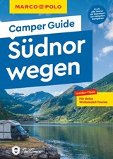 MARCO POLO Camper Guide Südnorwegen - Martin Müller - 9783575019349