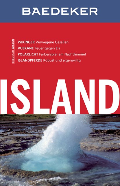 Baedeker Reiseführer Island, Hans Klüche ; Christian Nowak - Ebook Adobe PDF - 9783575420145