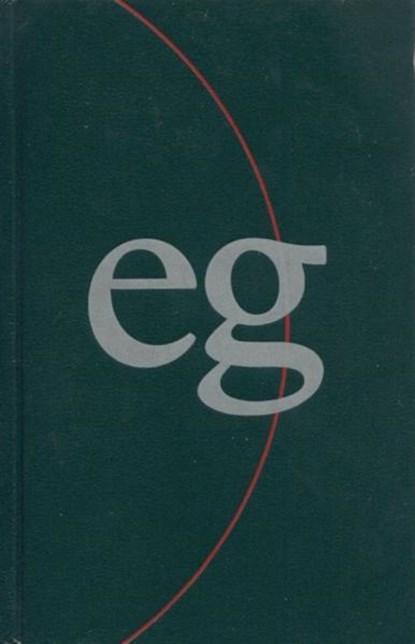 Evangelisches Gesangbuch, niet bekend - Gebonden - 9783579000473