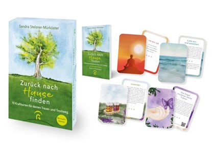 Zurück nach Hause finden, Sandra Stelzner-Mürköster - Gebonden - 9783579061498