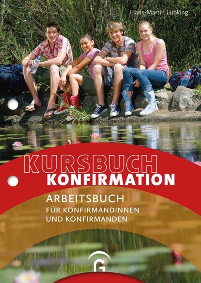 Kursbuch Konfirmation - NEU, Hans-Martin Lübking - Losbladig - 9783579062105