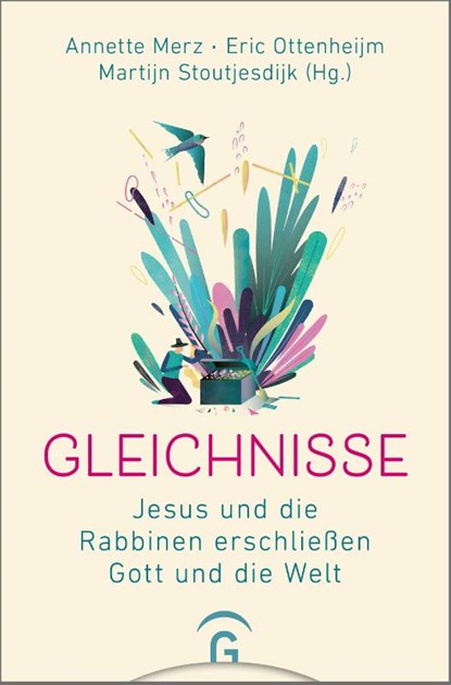 Gleichnisse, Annette Merz ; Eric Ottenheijm ; Martijn Stoutjesdijk - Gebonden - 9783579074849