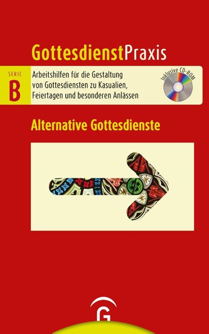 Alternative Gottesdienste, Christian Schwarz - Paperback - 9783579075662