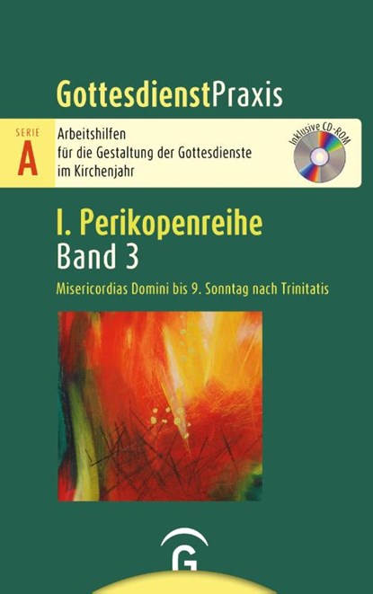 Misericordias Domini bis 9. Sonntag nach Trinitatis, Sigrun Welke-Holtmann - Paperback - 9783579075921