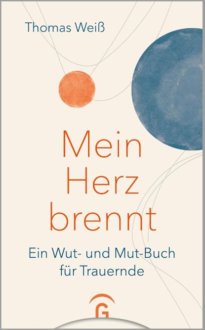 Mein Herz brennt, Thomas Weiß - Gebonden - 9783579082622