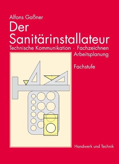 Der Sanitärinstallateur, Alfons Gaßner - Paperback - 9783582031587