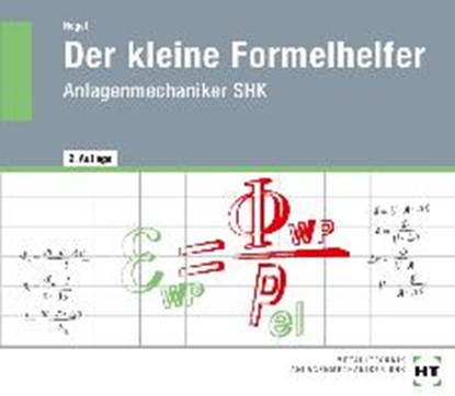 Der kleine Formelhelfer, NAGEL,  Eric - Paperback - 9783582313577