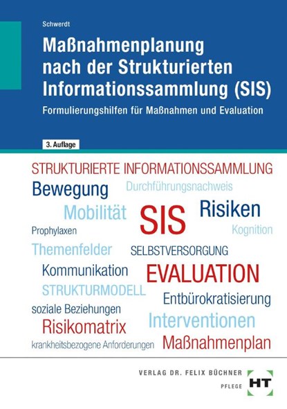 Maßnahmenplanung nach der Strukturierten Informationssammlung (SIS), Christine Schwerdt - Paperback - 9783582381576