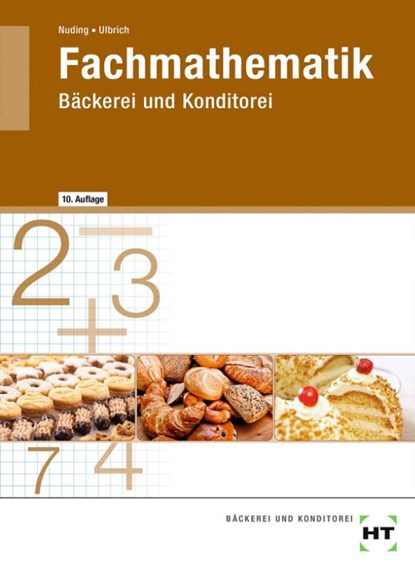 Fachmathematik, Klaus Ulbrich ; Helmut Nuding - Paperback - 9783582636737