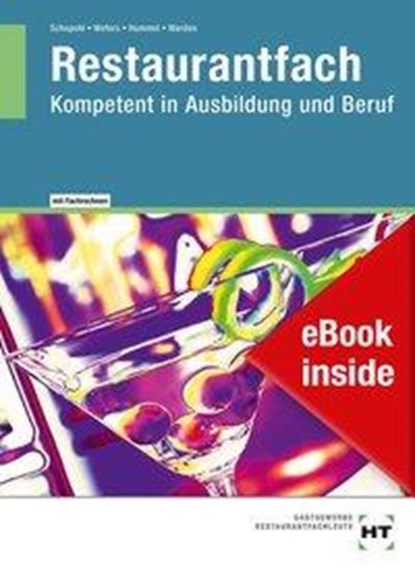 eBook inside: Buch und eBook Restaurantfach, Michael Hummel ; Michael Schopohl ; Sandra Warden ; Heinz-Peter Wefers - Gebonden - 9783582800251