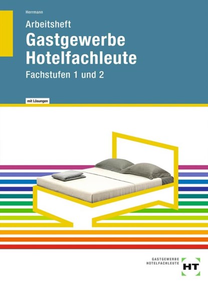 Hotelfachleute, F. Jürgen Herrmann - Paperback - 9783582875495