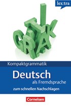 Kompaktgrammatik. Lernerhandbuch. Europäischer Referenzrahmen: A1-B1. Deutsche Grammatik | Rohrmann, Lutz ; Koenig, Michael ; Funk, Hermann | 