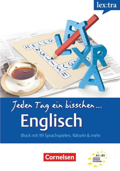 Lextra Englisch. Jeden Tag ein bisschen Englisch, Elizabeth Hine - Paperback - 9783589019298