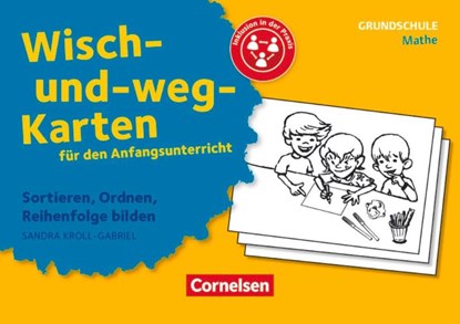 Sortieren, Ordnen, Reihenfolge bilden, Sandra Kroll-Gabriel - Losbladig - 9783589150670