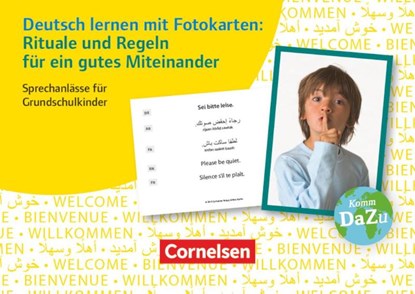 Rituale und Regeln für ein gutes Miteinander, niet bekend - Losbladig - 9783589152018