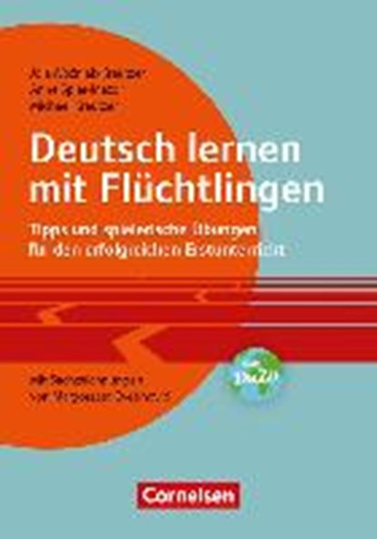 Deutsch lernen mit Flüchtlingen, KREUTZER,  Michael ; Spier-Mazor, Anne ; Wozniak-Kreutzer, Jolanta - Paperback - 9783589153909