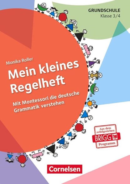 Mein kleines Regelheft (3. Auflage). 3./4. Klasse. Arbeitsheft, Monika Roller - Paperback - 9783589153923
