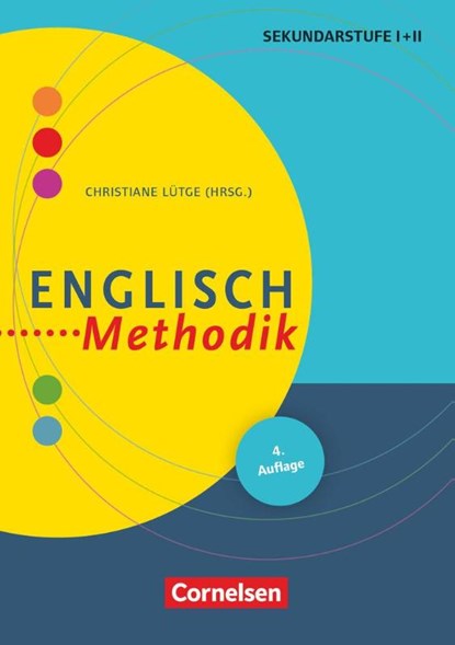 Fachmethodik: Englisch-Methodik, Grit Alter ; Thorsten Merse ; Jochen Schmidt ; Dirk Siepmann - Paperback - 9783589154418