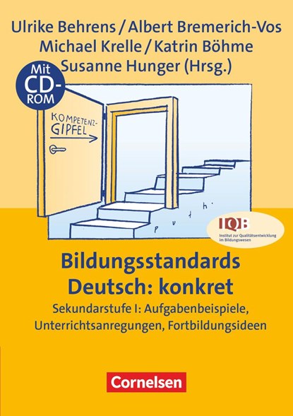 Bildungsstandards Deutsch: konkret, Ulrike Behrens ;  Albert Bremerich-Vos ;  Katrin Böhme ;  Michael Krelle - Paperback - 9783589163137