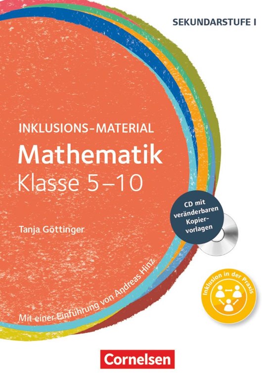 Inklusions-Material: Mathematik Klasse 5-10
