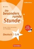 besonders runde Stunde Grundschule: Deutsch Kl. 3/4 | Ilka Köhler | 