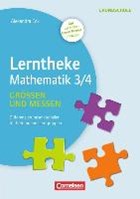 Lerntheke Grundschule Mathe Messen und Größen 3/4 | Alexandra Eck | 