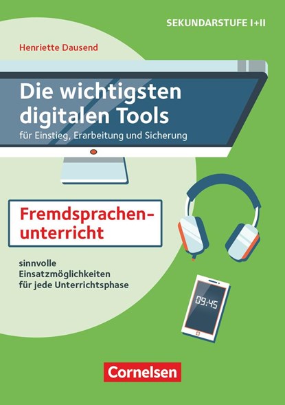 Die wichtigsten digitalen Tools, Henriette Dausend - Paperback - 9783589166022