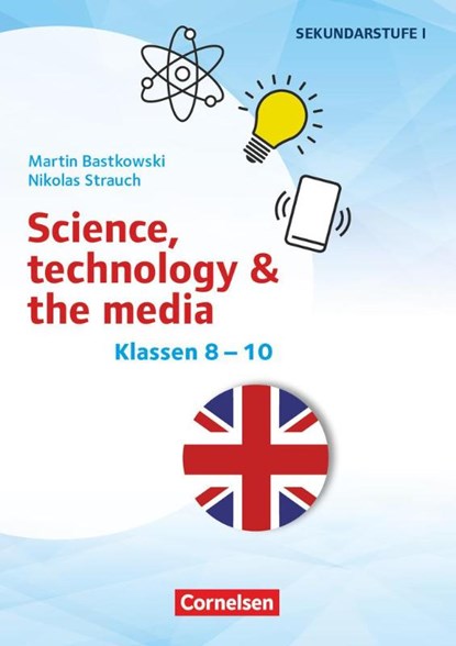 Themenhefte Fremdsprachen SEK - Englisch - Klasse 8-10, Martin Bastkowski ; Nikolas Grote - Gebonden - 9783589167227