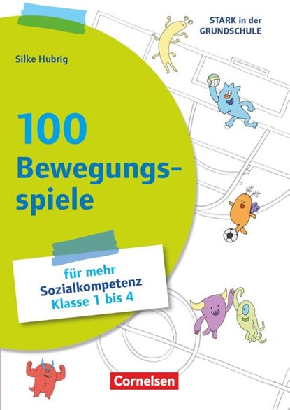 Stark in der Grundschule - Fächerübergreifend - Klasse 1-4, Silke Hubrig - Paperback - 9783589167289