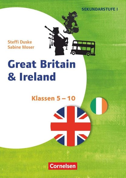 Themenhefte Fremdsprachen SEK - Englisch - Klasse 5-10, Steffi Duske ; Sabine Moser - Gebonden - 9783589168231