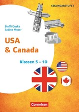 Themenhefte Fremdsprachen SEK - Englisch - Klasse 5-10 - Steffi Duske ; Sabine Moser - 9783589168248