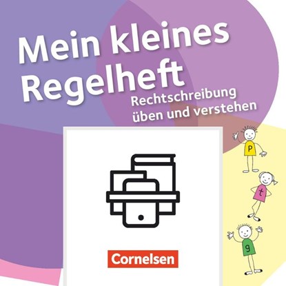 Mein kleines Regelheft - Deutsch - Klasse 3/4, Monika Roller - Losbladig - 9783589168767
