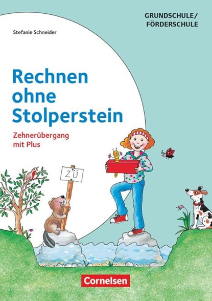 Rechnen ohne Stolperstein, Stefanie Schneider - Paperback - 9783589168910