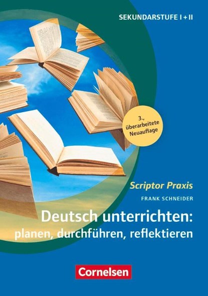 Scriptor Praxis. Sekundarstufe I und II - Buch, Frank Schneider - Paperback - 9783589168989