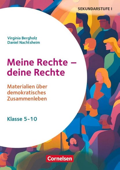 Themenhefte Sekundarstufe - Fächerübergreifend - Klasse 5-10, Daniel Nachtsheim ; Virginia Bergholz - Gebonden - 9783589169030