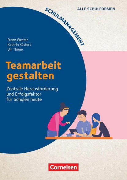 Schulmanagement, Franz Wester ;  Ulli Thöne ;  Kathrin Kösters - Paperback - 9783589169559