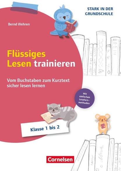 Stark in der Grundschule - Deutsch - Klasse 1/2, Bernd Wehren - Gebonden - 9783589169818