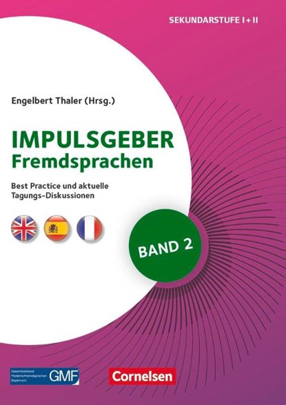 Impulsgeber Fremdsprachen - Band 2, Engelbert Thaler - Paperback - 9783589170012