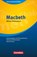 Macbeth (Neubearbeitung), William Shakespeare - Paperback - 9783589222230