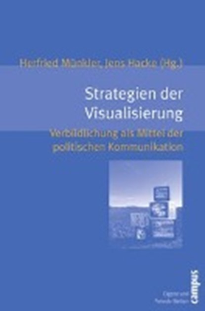Strategien der Visualisierung, niet bekend - Paperback - 9783593388953