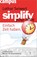 simplify your time, Lothar Seiwert - Gebonden - 9783593391212