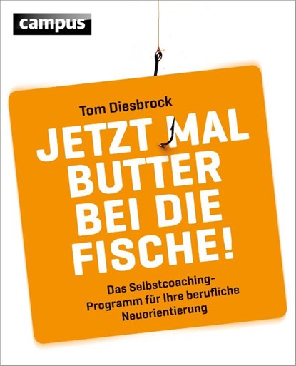 Jetzt mal Butter bei die Fische!, Tom Diesbrock - Paperback - 9783593395708